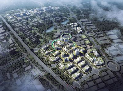 關于未來科技城的建設管理,成都高新區(qū)和東部新區(qū)將如何分工?